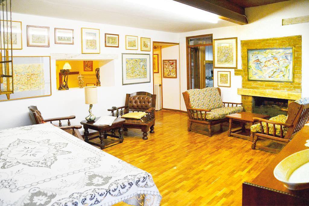 Bed and Breakfast La Casa Dell'Artista Фермо Экстерьер фото