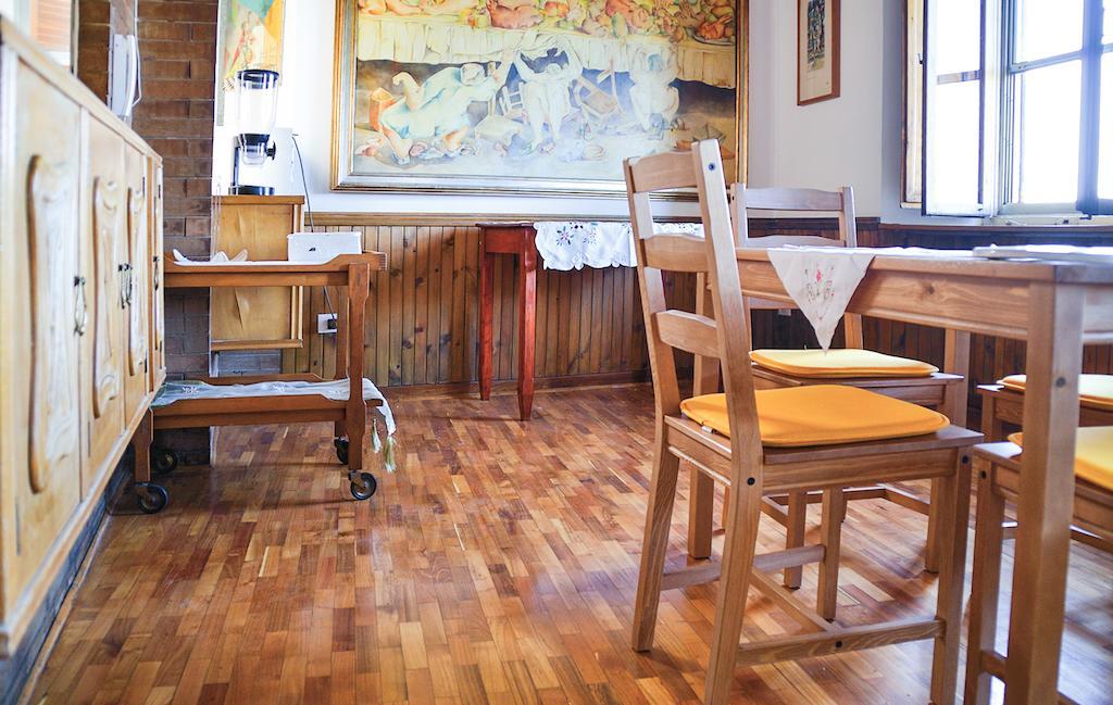 Bed and Breakfast La Casa Dell'Artista Фермо Экстерьер фото